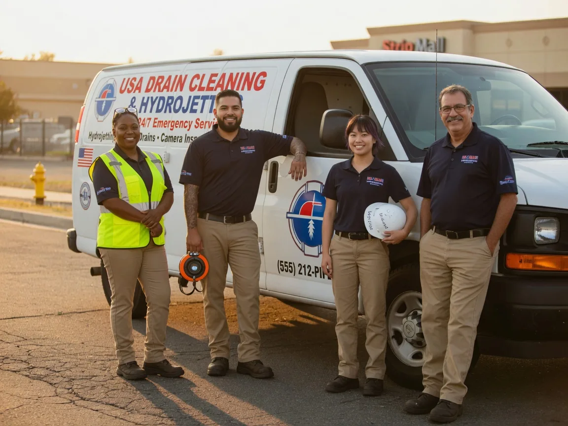 Drain Cleaning company in Dickens, IA