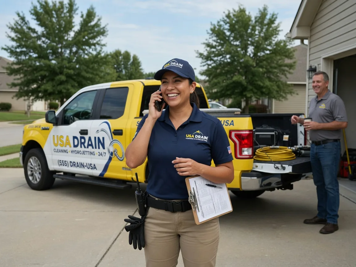 Drain Cleaning Dickens, IA FAQs